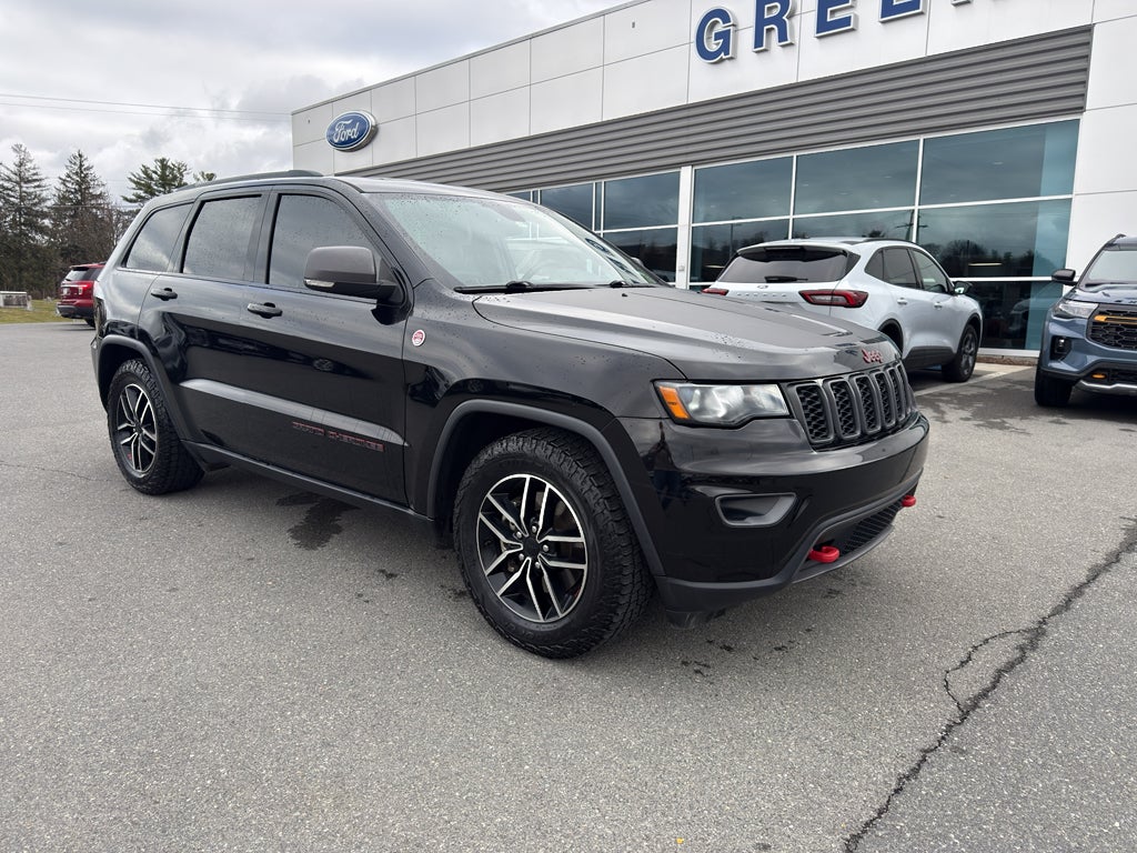 2021 Jeep Grand Cherokee Trailhawk