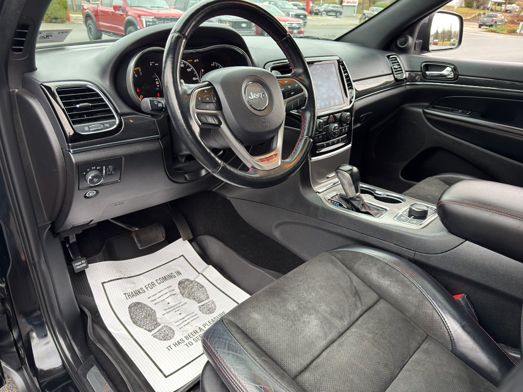 2021 Jeep Grand Cherokee Trailhawk