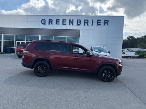 2023 Jeep Grand Cherokee L Altitude