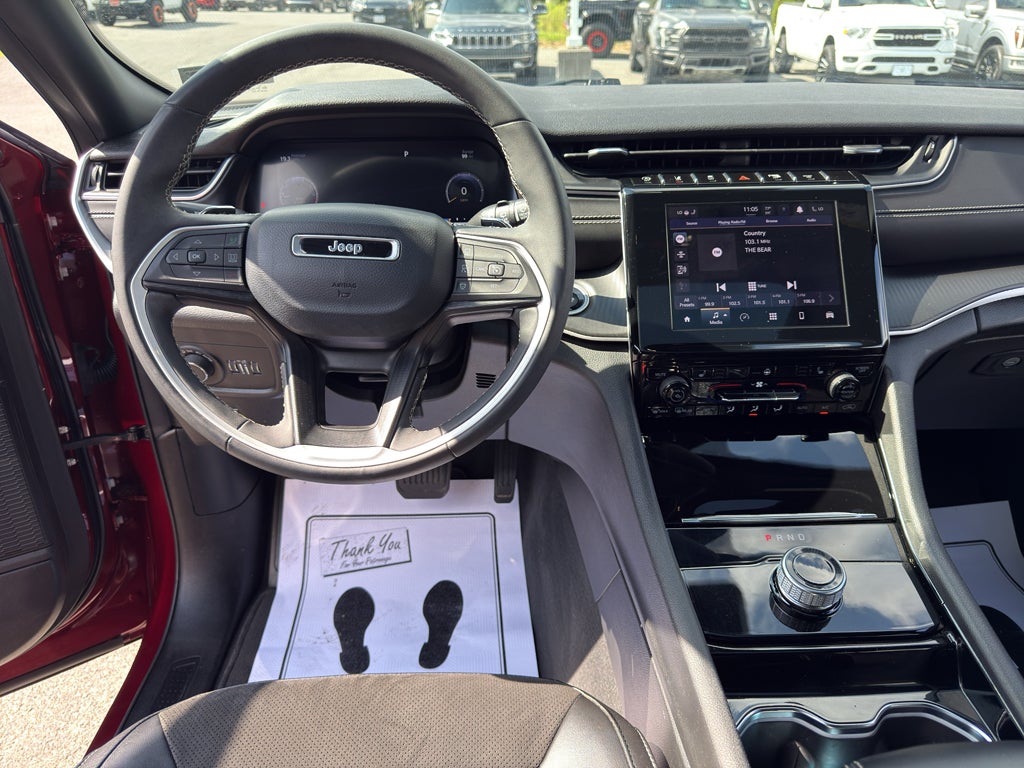 2023 Jeep Grand Cherokee L Altitude