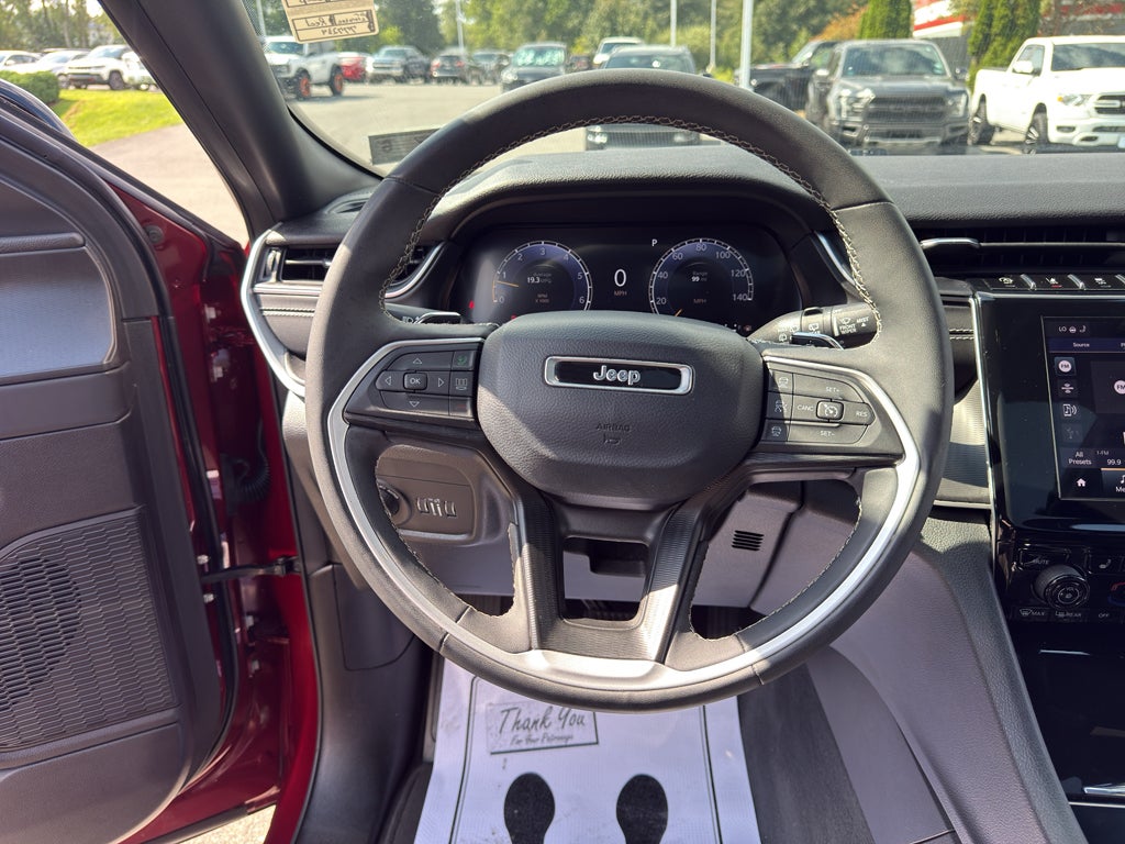 2023 Jeep Grand Cherokee L Altitude
