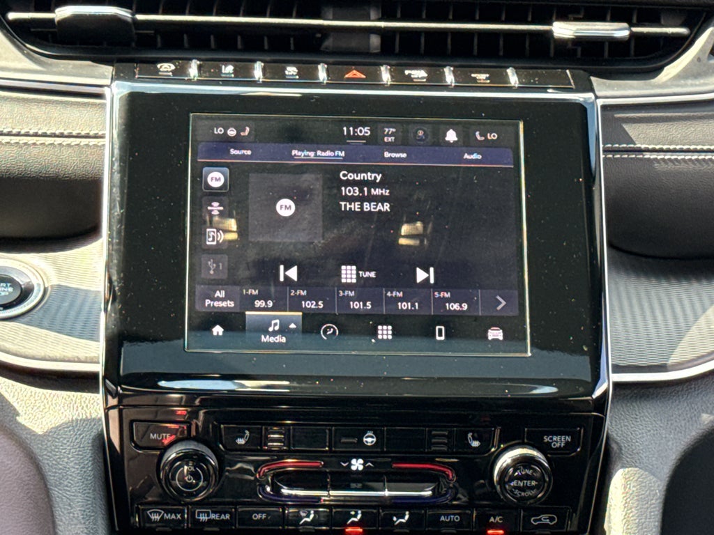 2023 Jeep Grand Cherokee L Altitude