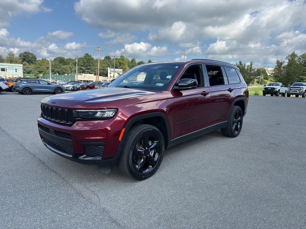 2023 Jeep Grand Cherokee L Altitude
