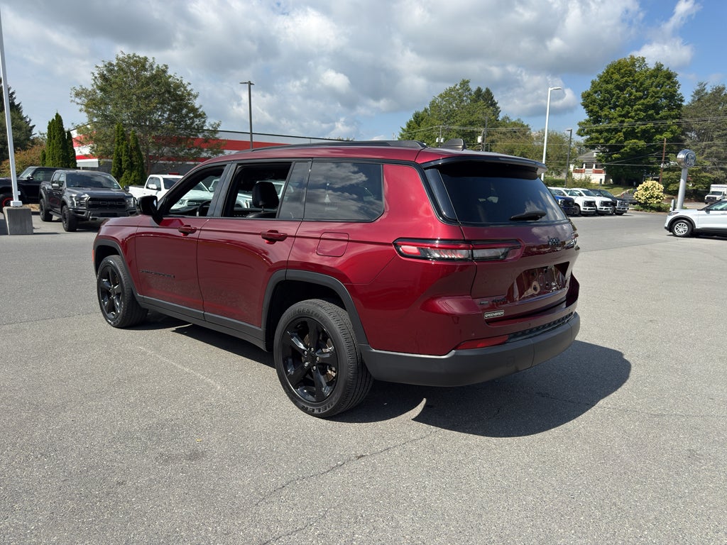 2023 Jeep Grand Cherokee L Altitude