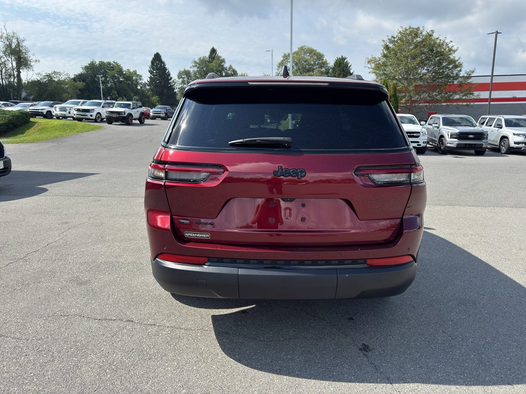 2023 Jeep Grand Cherokee L Altitude