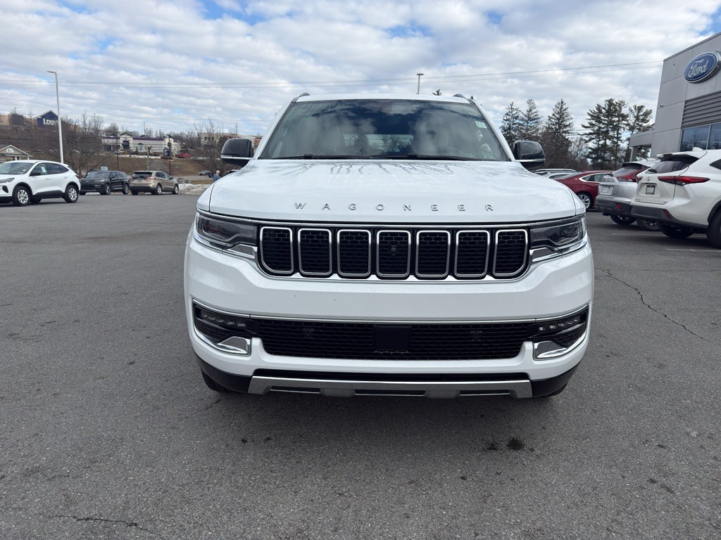 2025 Jeep Wagoneer Series III