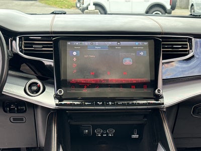 2022 Jeep Grand Wagoneer Series III