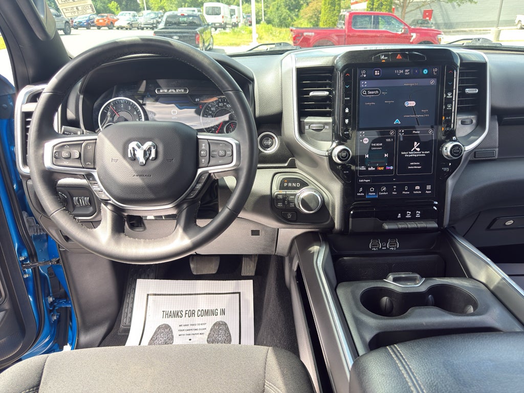 2025 RAM 1500 Big Horn