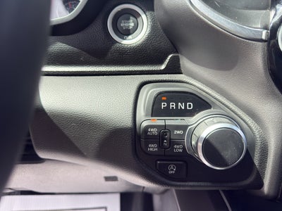 2025 RAM 1500 Big Horn