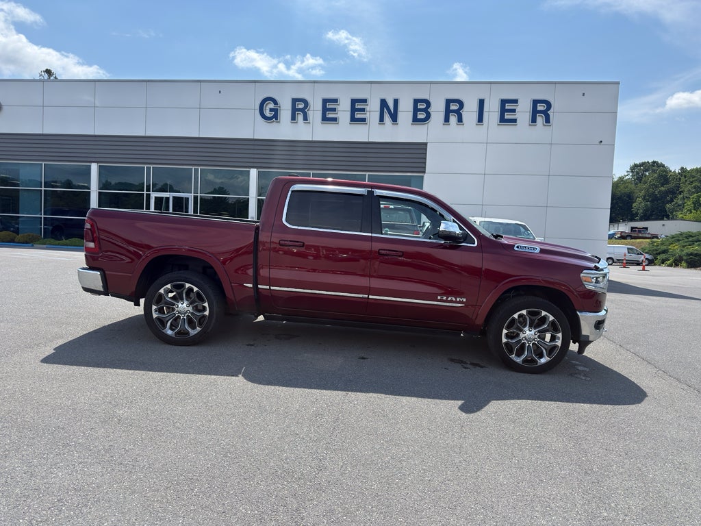 2023 RAM 1500 Limited