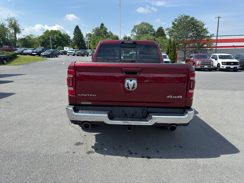 2023 RAM 1500 Limited