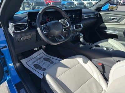 2025 Ford Mustang GT Premium