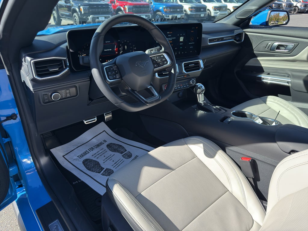 2025 Ford Mustang GT Premium