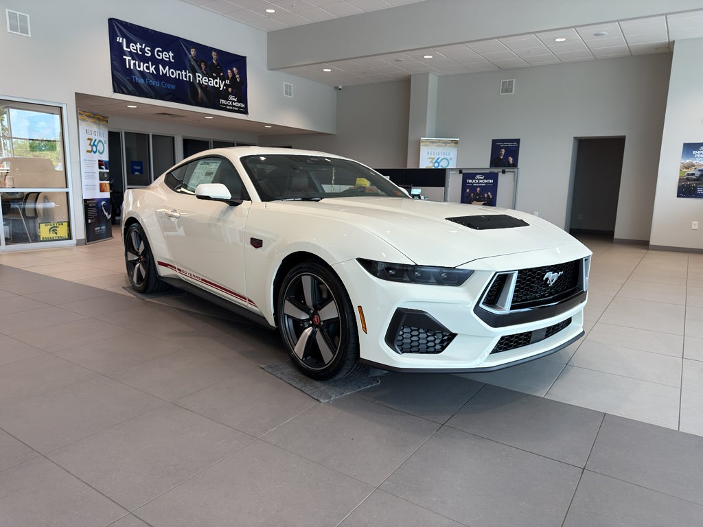 2025 Ford Mustang GT Premium