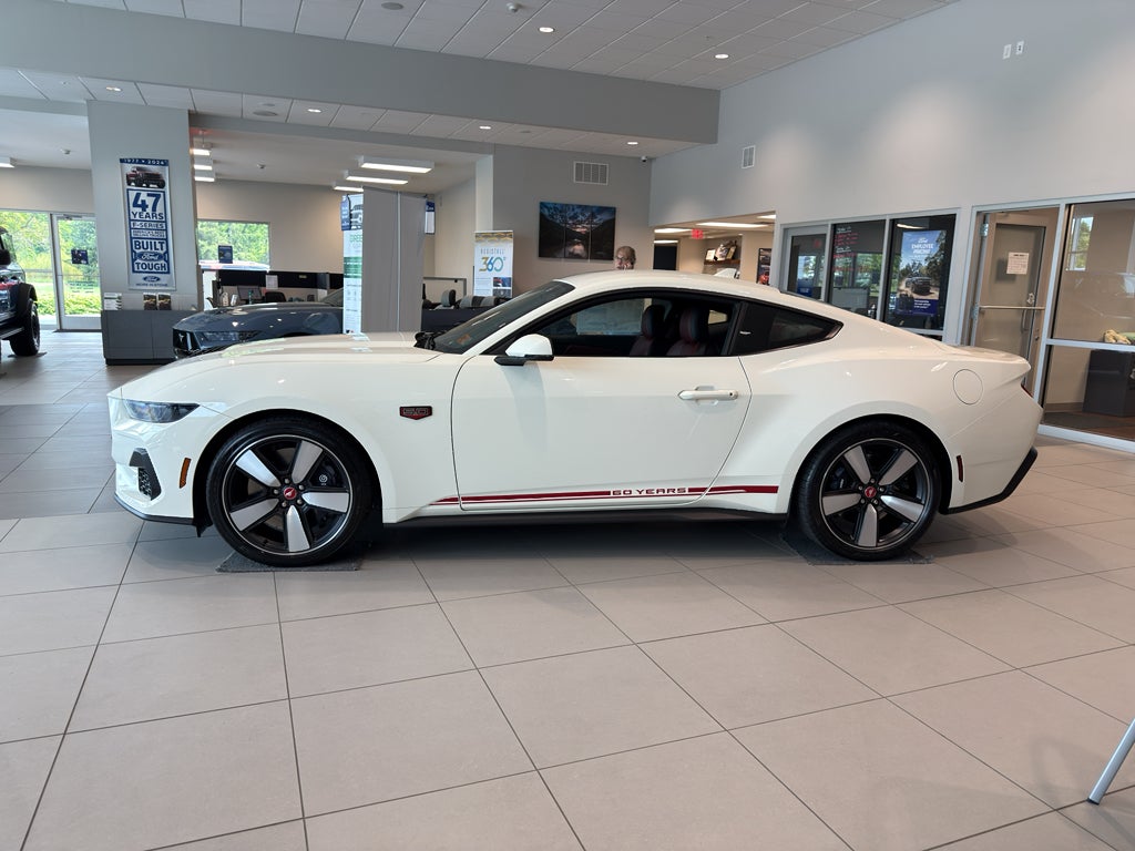 2025 Ford Mustang GT Premium