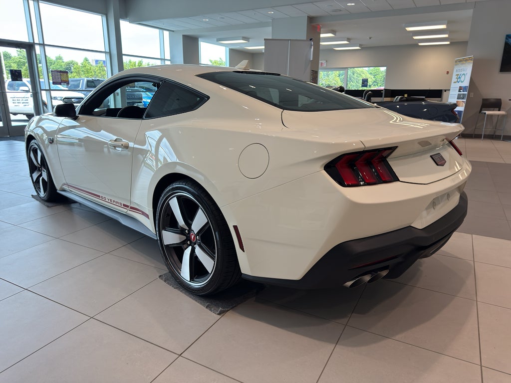 2025 Ford Mustang GT Premium