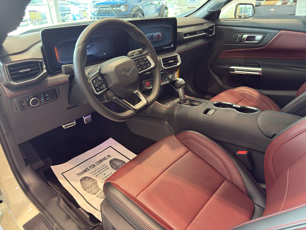 2025 Ford Mustang GT Premium