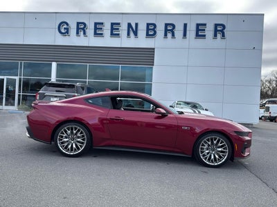 2025 Ford Mustang GT Premium