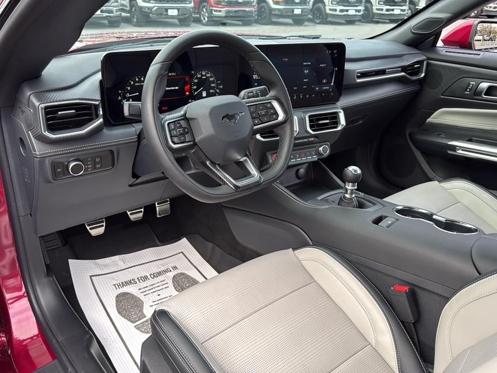 2025 Ford Mustang GT Premium