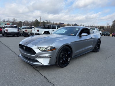 2020 Ford Mustang EcoBoost