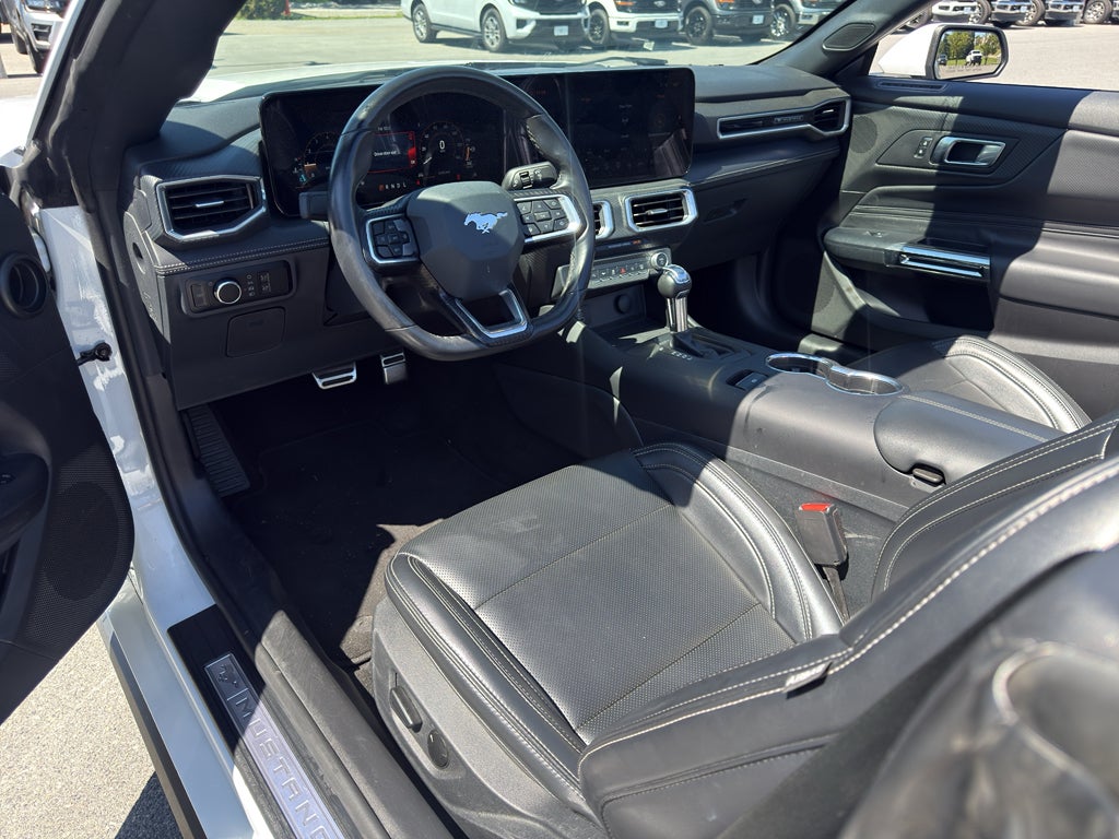 2025 Ford Mustang EcoBoost Premium