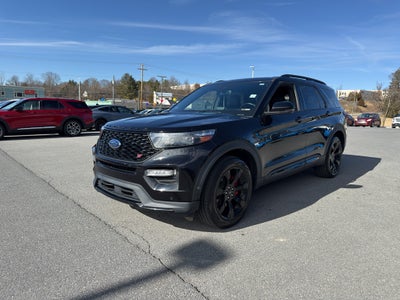 2022 Ford Explorer ST