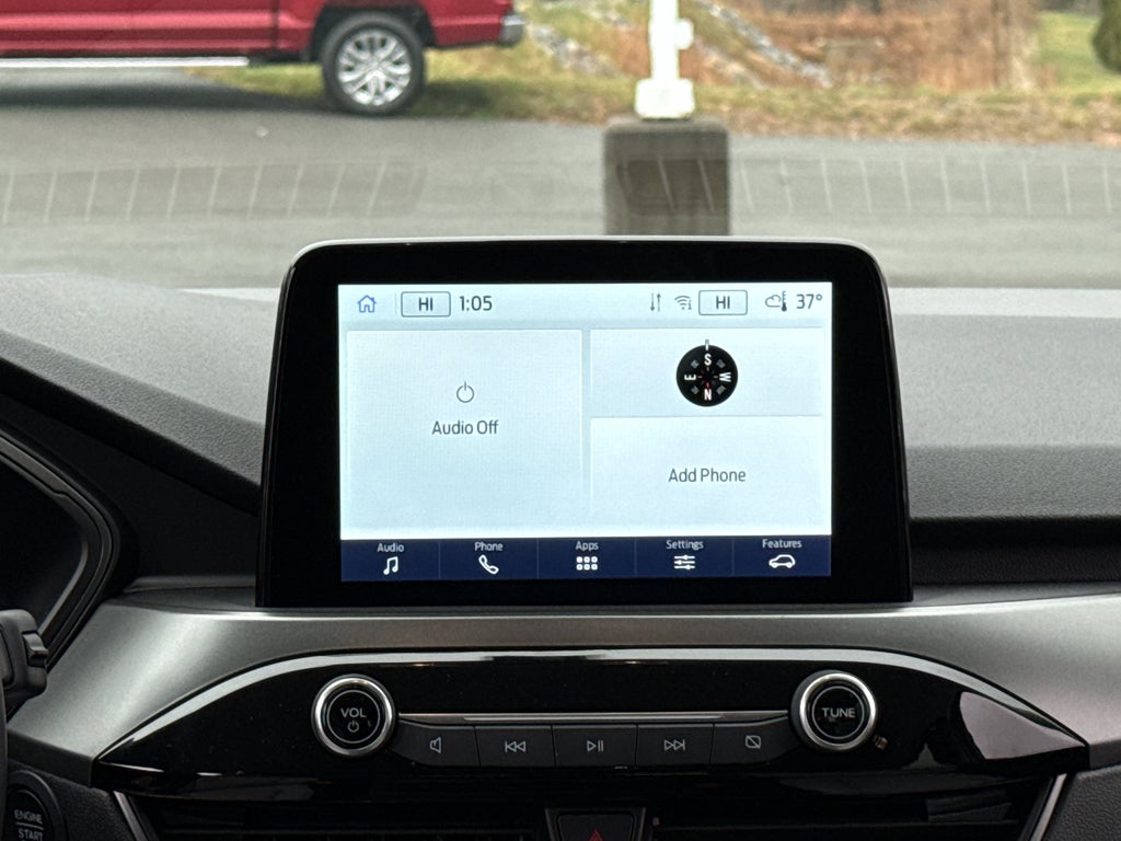 2026 Ford Escape Active