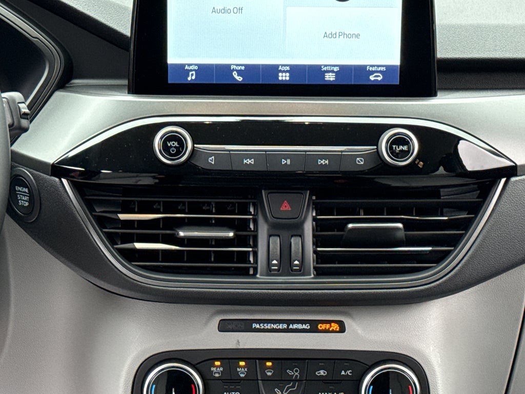 2026 Ford Escape Active