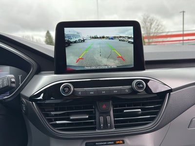 2026 Ford Escape Active