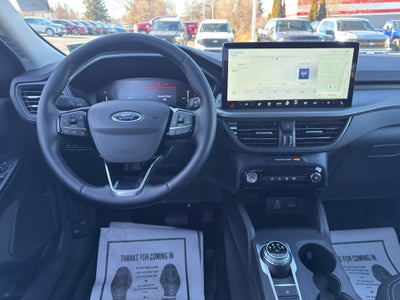 2026 Ford Escape Active