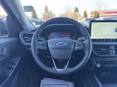 2026 Ford Escape Active