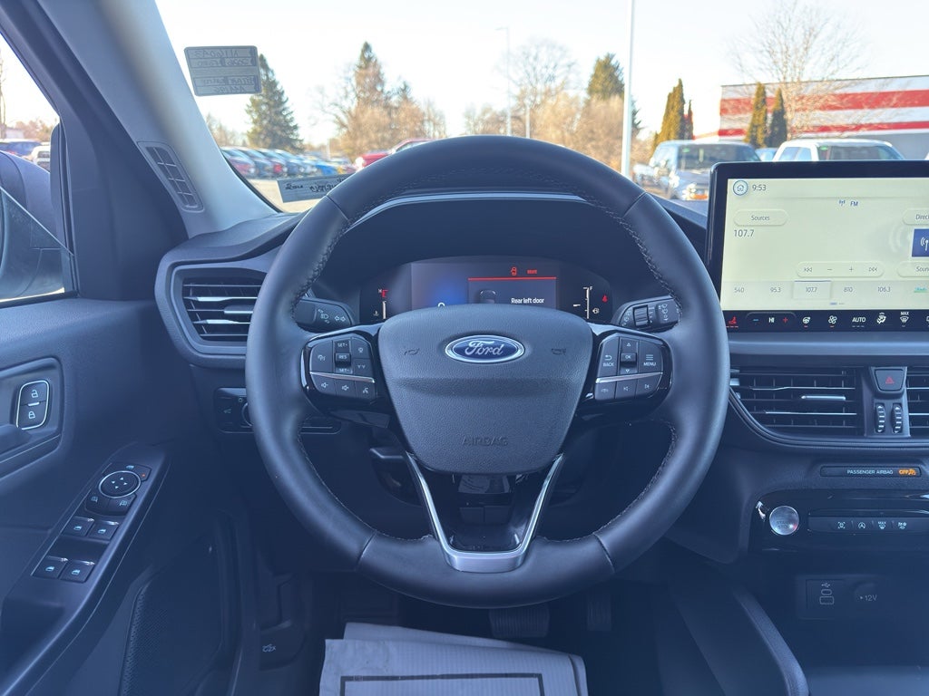 2026 Ford Escape Active
