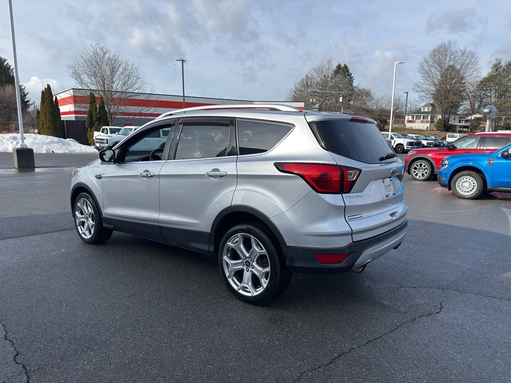 2019 Ford Escape Titanium