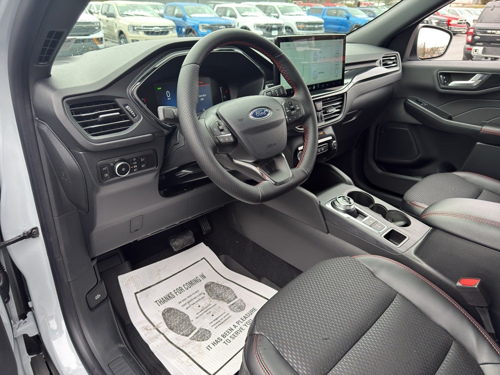 2026 Ford Escape ST-Line Select