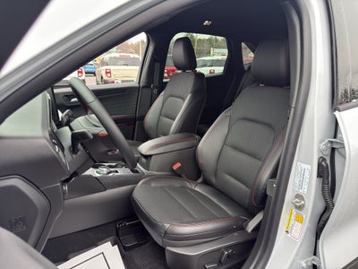 2026 Ford Escape ST-Line Select