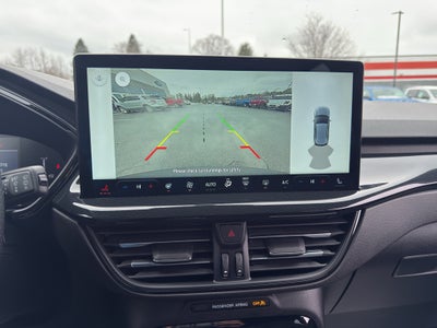 2026 Ford Escape ST-Line Select