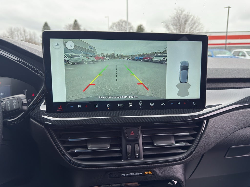 2026 Ford Escape ST-Line Select