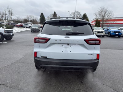 2026 Ford Escape ST-Line Select