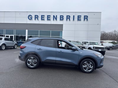 2026 Ford Escape ST-Line Select