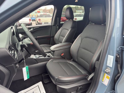 2026 Ford Escape ST-Line Select