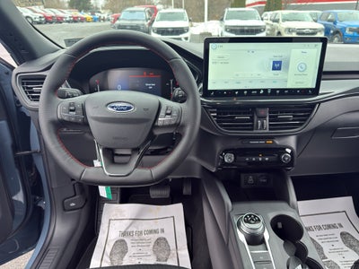 2026 Ford Escape ST-Line Select