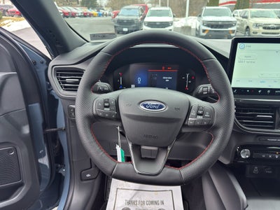 2026 Ford Escape ST-Line Select