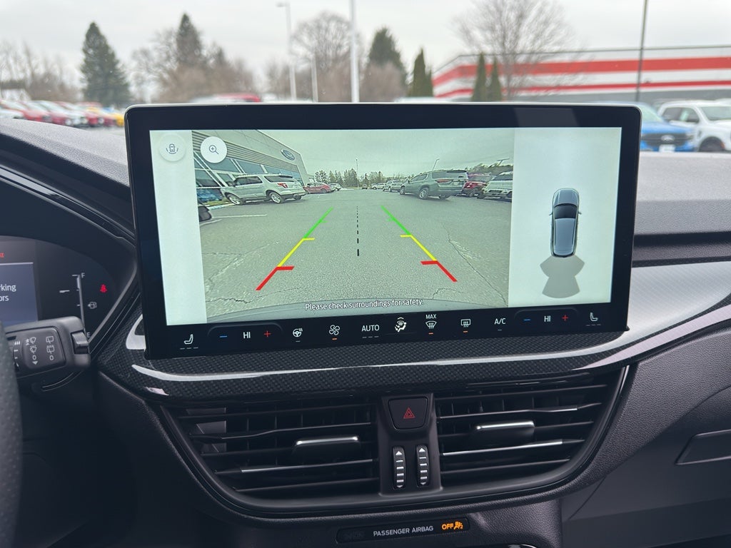 2026 Ford Escape ST-Line Select