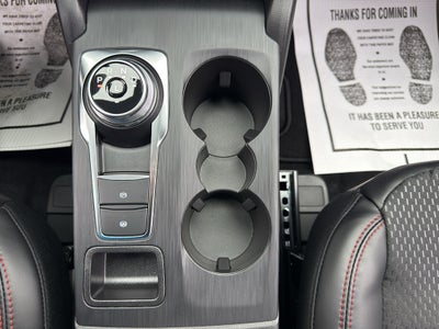 2026 Ford Escape ST-Line Select