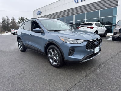 2026 Ford Escape ST-Line Select
