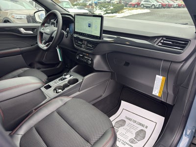 2026 Ford Escape ST-Line Select