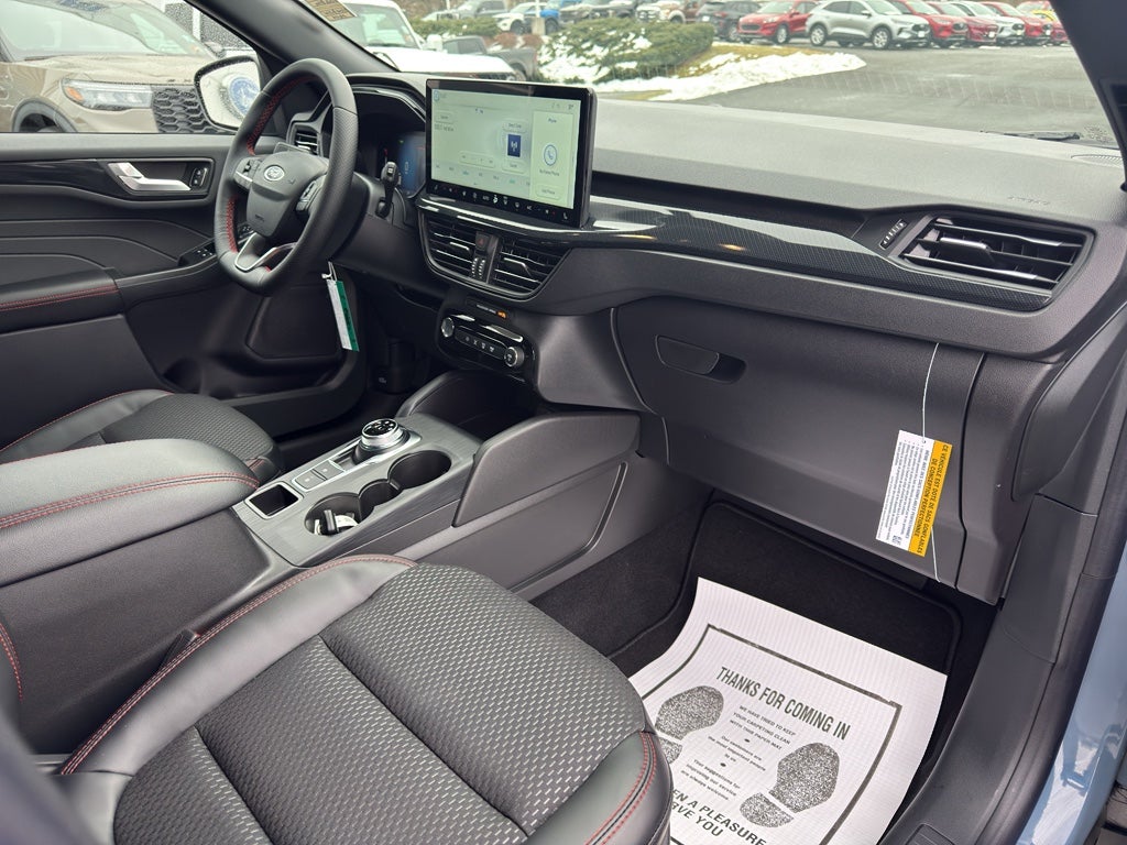 2026 Ford Escape ST-Line Select