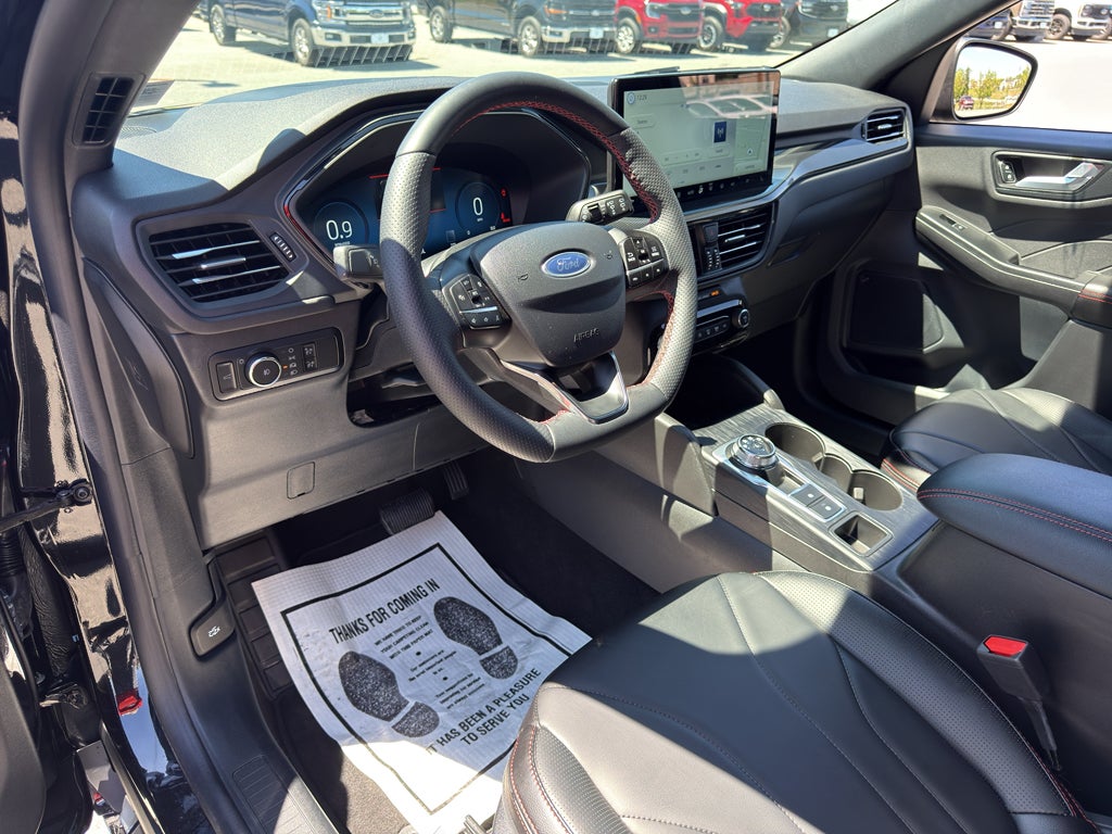 2025 Ford Escape ST-Line Elite