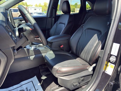 2025 Ford Escape ST-Line Elite