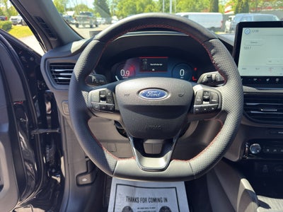 2025 Ford Escape ST-Line Elite